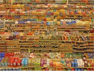Grocery Stores 
 