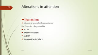 Attention (Normal Psychology) | PPTX