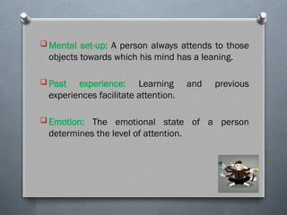 ATTENTION (PSYCHOLOGY IN NURSING) COGNITIVE PROCESS.pptx