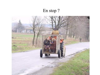 En stop ? 