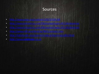 Sources
• http://www.pnas.org/content/102/3/524.full
• http://www.britannica.com/EBchecked/topic/42134/attention
• http://www.britannica.com/EBchecked/topic/42134/attention
• http://www.ntlf.com/html/pi/9601/article1.htm
• http://kidshealth.org/parent/medical/learning/adhd.html
• http://www.netdoctor.co.uk
 