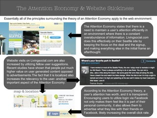 Attention economy | PPT