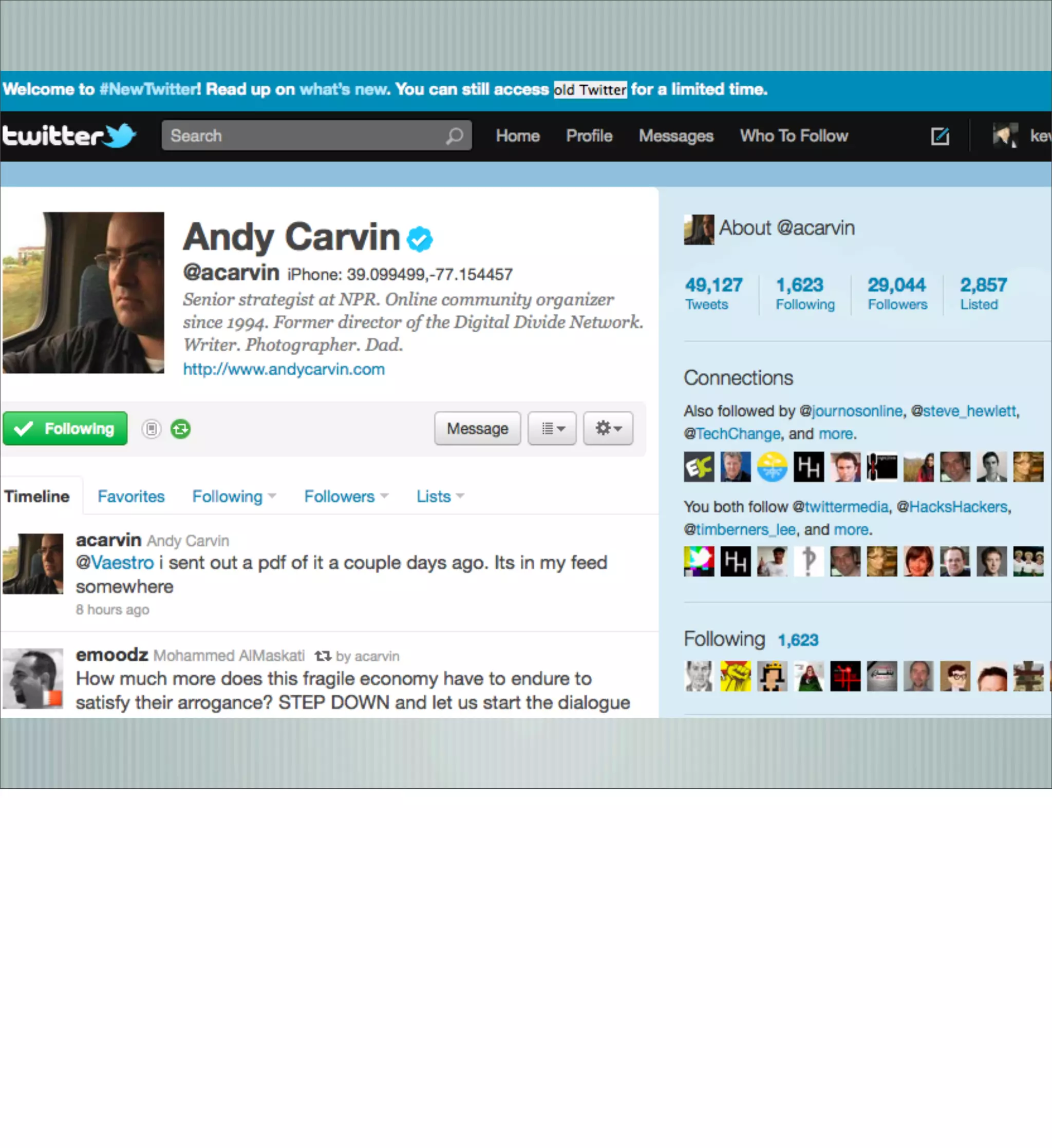 Rebuilding Journalism: Winning the battle for attention