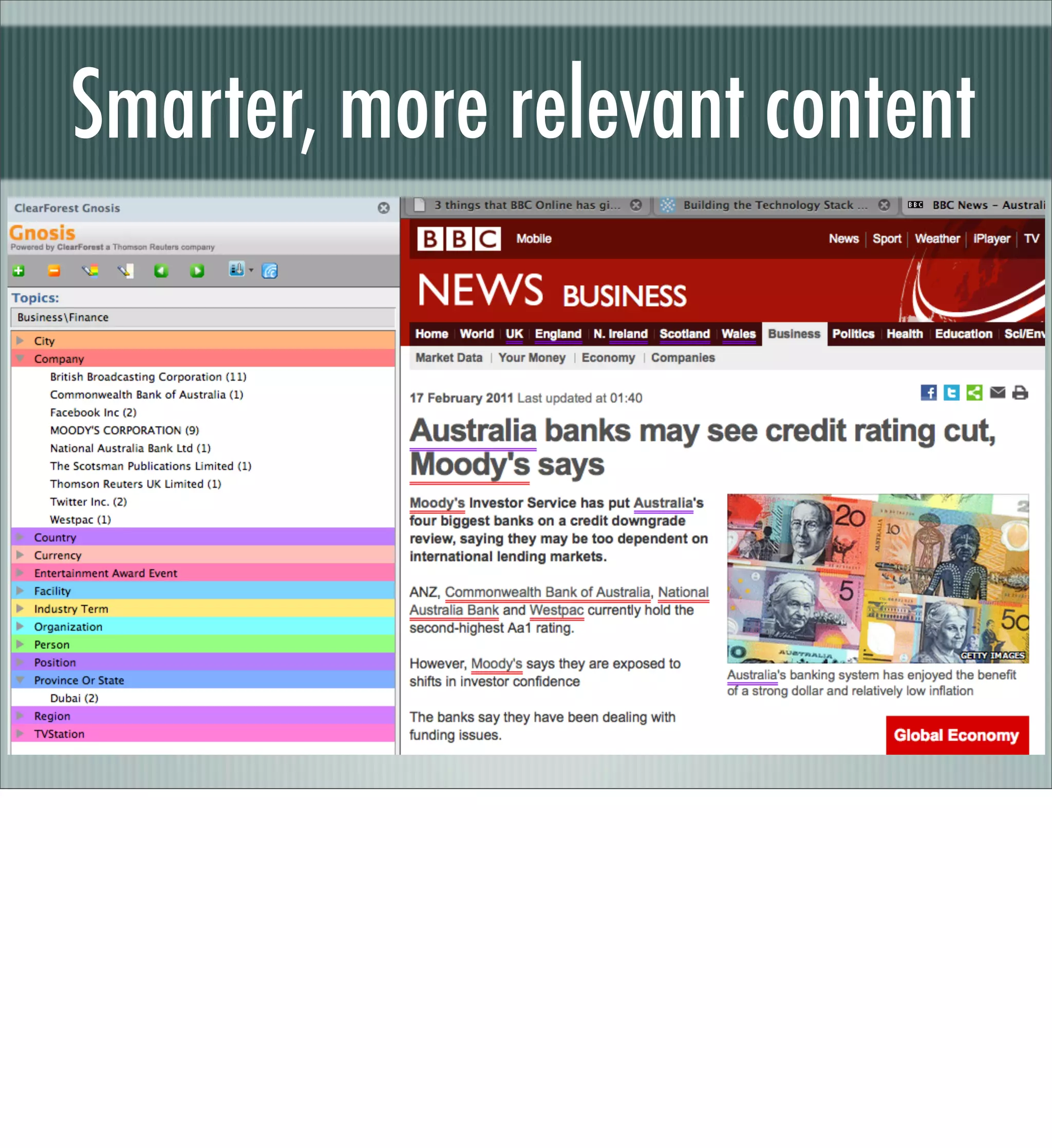 Rebuilding Journalism: Winning the battle for attention