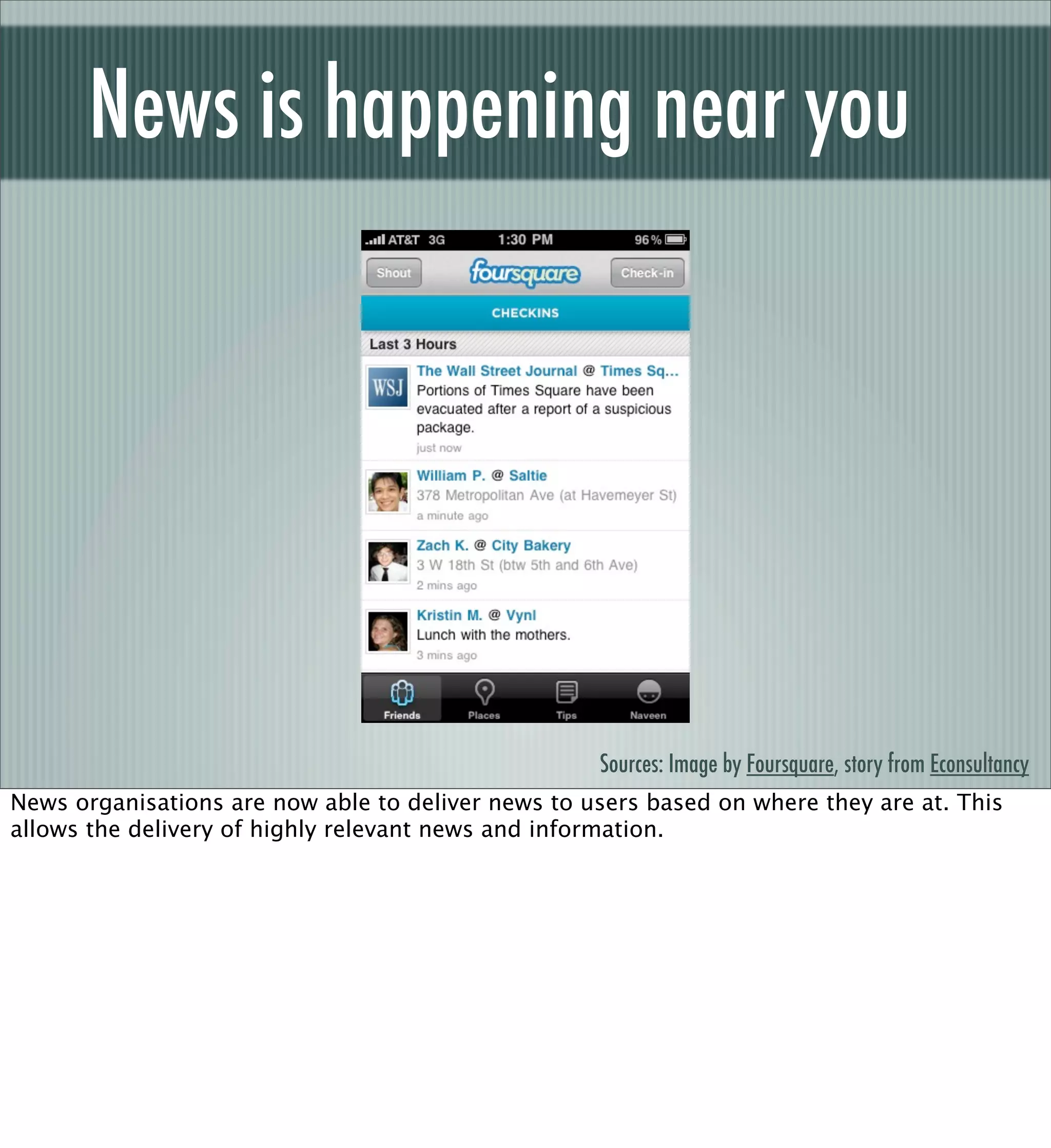 Rebuilding Journalism: Winning the battle for attention