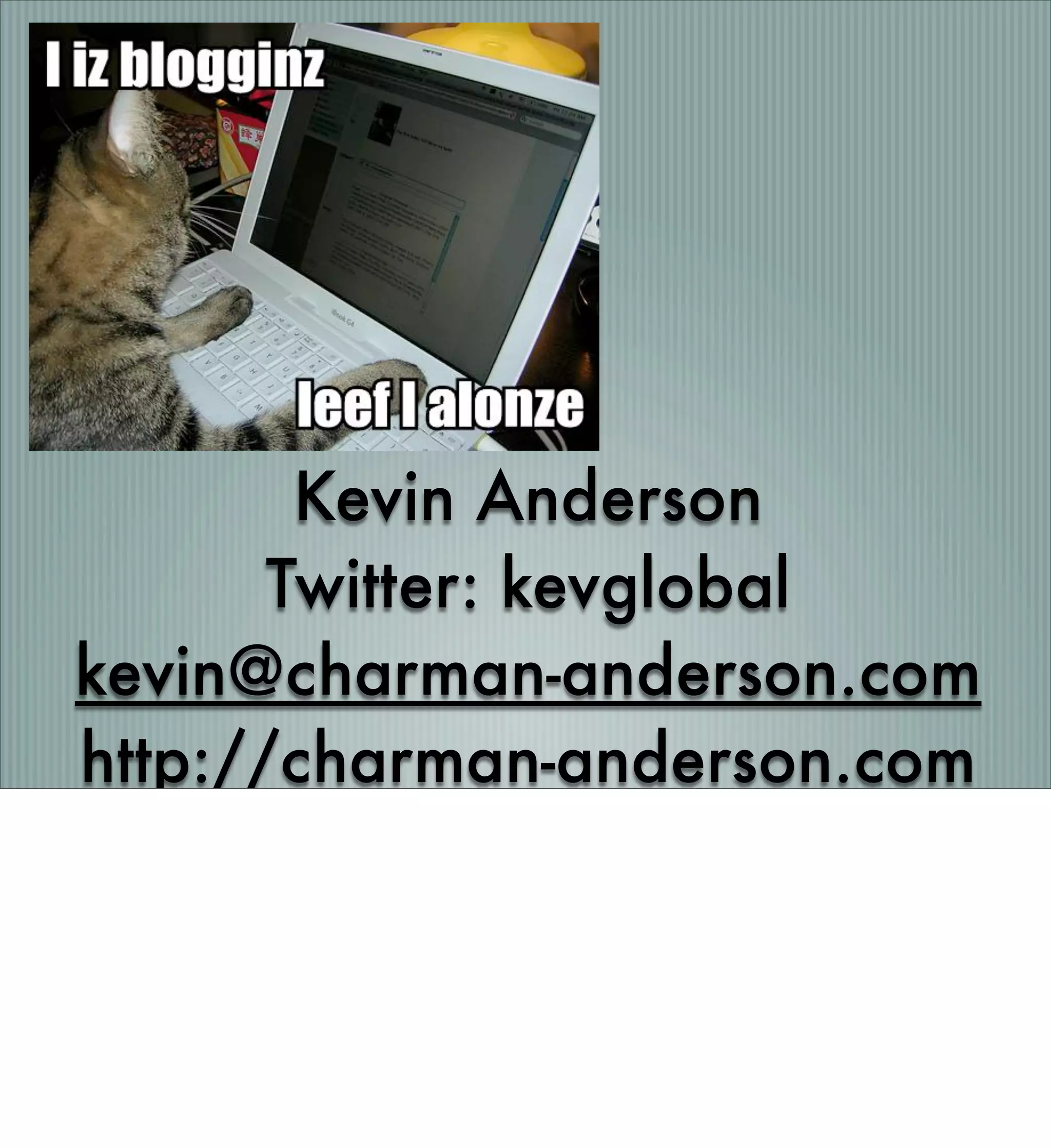 Rebuilding Journalism: Winning the battle for attention