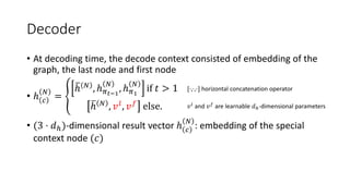 Paper study: Attention, learn to solve routing problems! | PDF