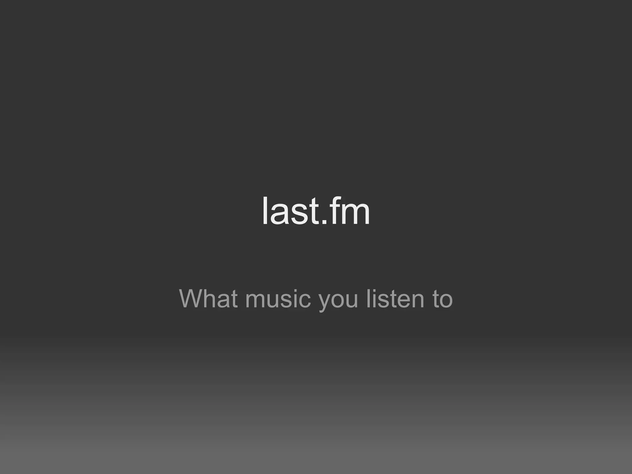 Attention Profiling for smarter web services