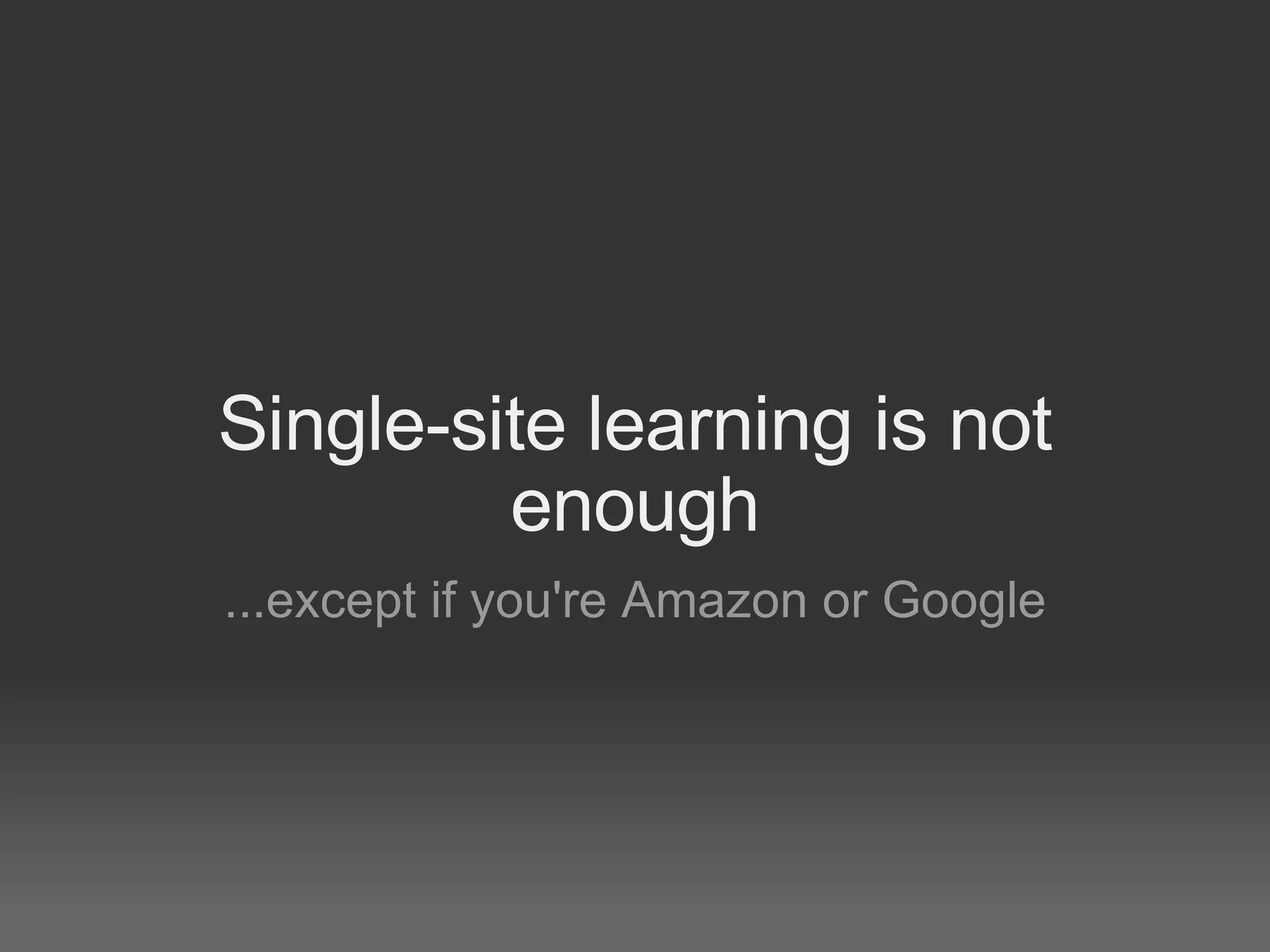 Attention Profiling for smarter web services