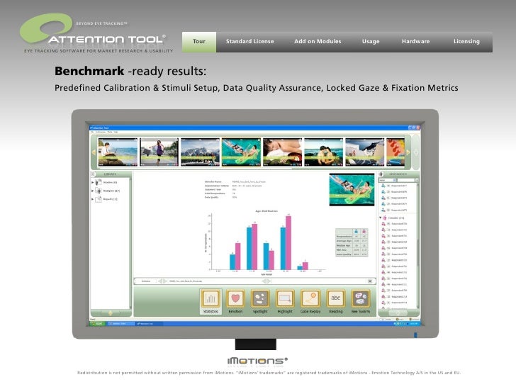 eye tracking software eye tracking software
