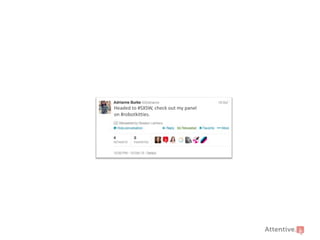 Headed to #SXSW, check out my panel
on #robotkitties.

 