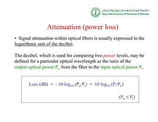 attenuation of optical fiber communication systems.pdf