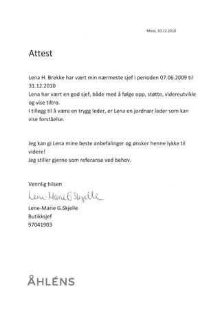 Attester (2)