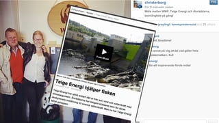 Att greppa sociala medier