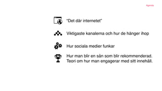Internet
 
