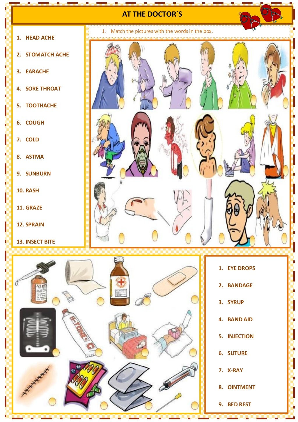 at-the-doctor-english-worksheet