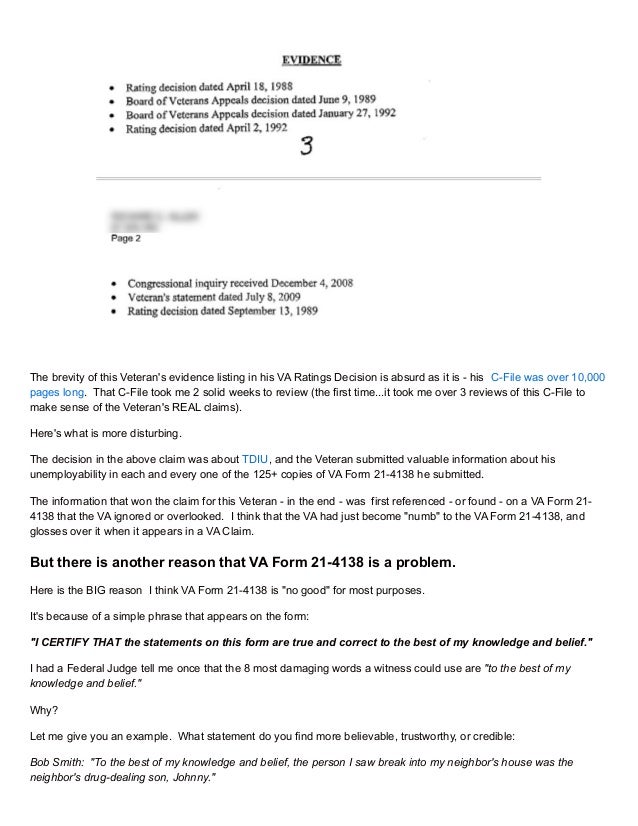 attiglawfirm com if i see_another_va_form_214138_im_going_to_________ va buddy letter example