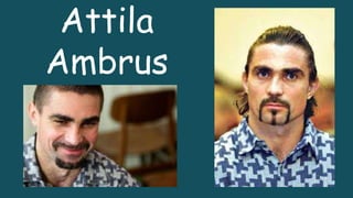 Attila
Ambrus
 