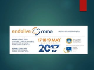 Attili F. L'Ecoendoscopia. ASMaD 2016