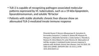 Comprehensive Overview of Tuberculosis and ATT-Induced Hepatitis in ...