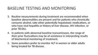 Comprehensive Overview of Tuberculosis and ATT-Induced Hepatitis in ...