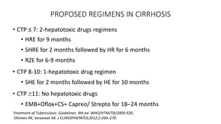 ATT induced liver injury | PPTX