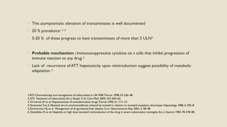 Att induced heapatotoxicity and it's side effect profile | PPTX