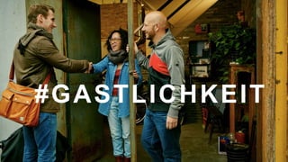 #GASTLICHKEIT
 
