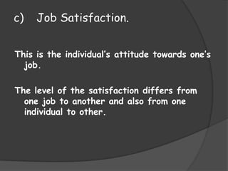 Cognitive Dissonance TheoryDesire to reduce dissonance depends on  importance of elements creating the dissonance