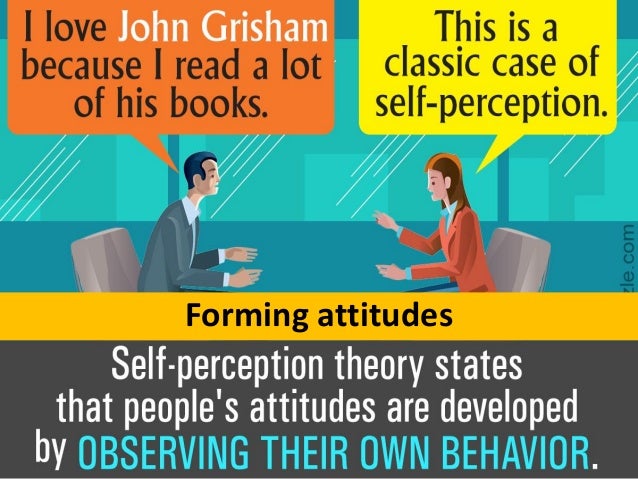 Attitude Formation and Change