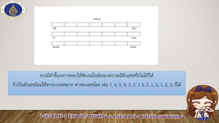 ควรมีคำชี้แจงกำรตอบให้ชัดเจนในช่องมำตรำจะมีตัวเลขหรือไม่มีก็ได้
ถ้ำเป็นตัวเลขนิยมใช้ทำงบวกเลขมำก ทำงลบเลขน้อย เช่น 7, 6, 5, 4, 3, 2, 1 3, 2, 1, 0, 1, 2, 3, ก็ได้
 