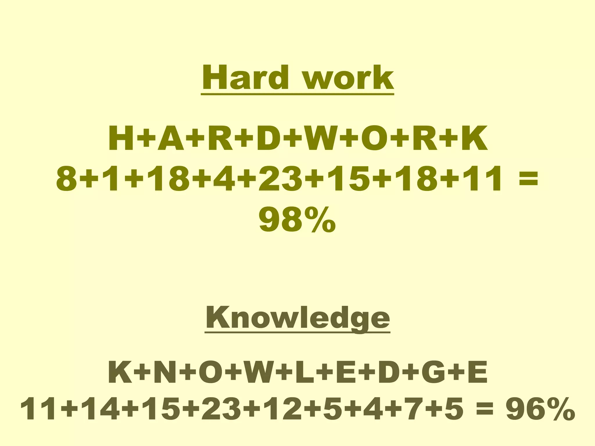 attitude-ppt
