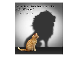 Attitude- Formation and Change