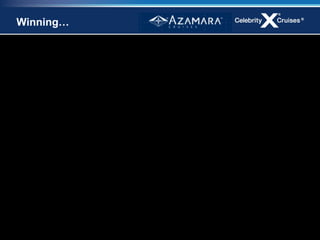 Winning…




           26
 