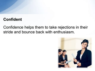Presentation on “Attitude and Skills for Successful Salesperson ...
