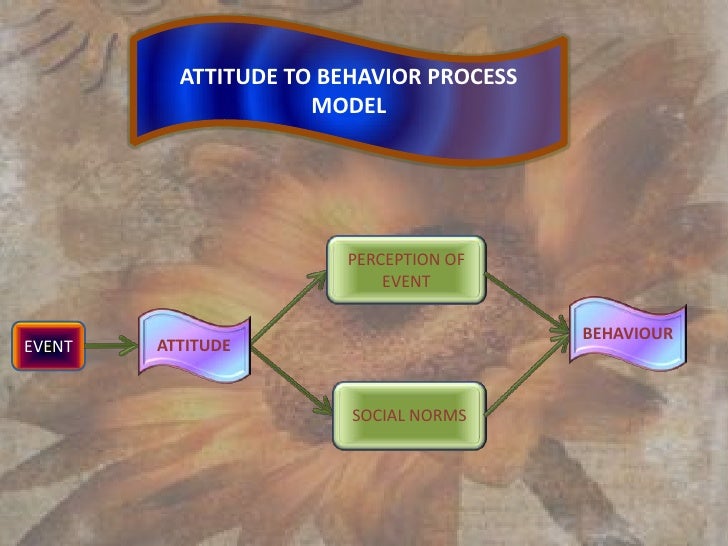 Attitude & Behaviour