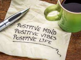 Positive Attitude Development, a need for happy life!