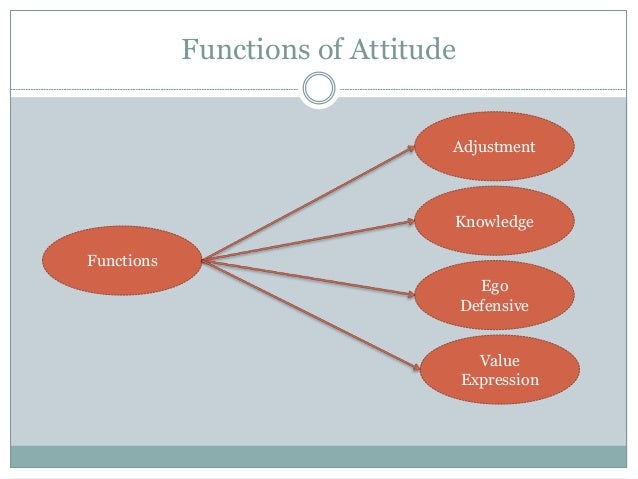 Attitude