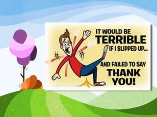 Attitude scale and critical incident technique