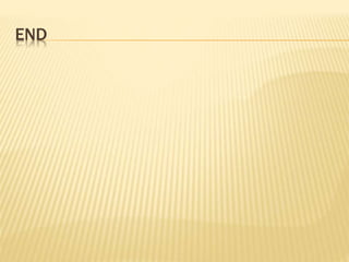 END
 