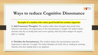 Attitudes ICSE Class XII Powerpoint Presentation | PDF