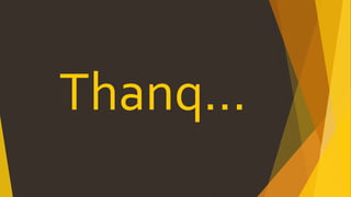 Thanq…