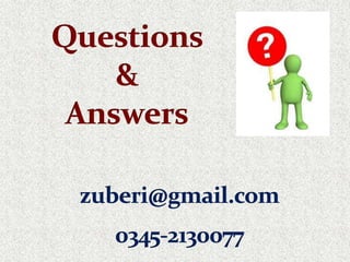 Attitude towards work