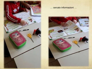 … cercato informazioni …