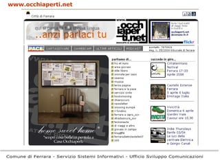 www.occhiaperti.net 