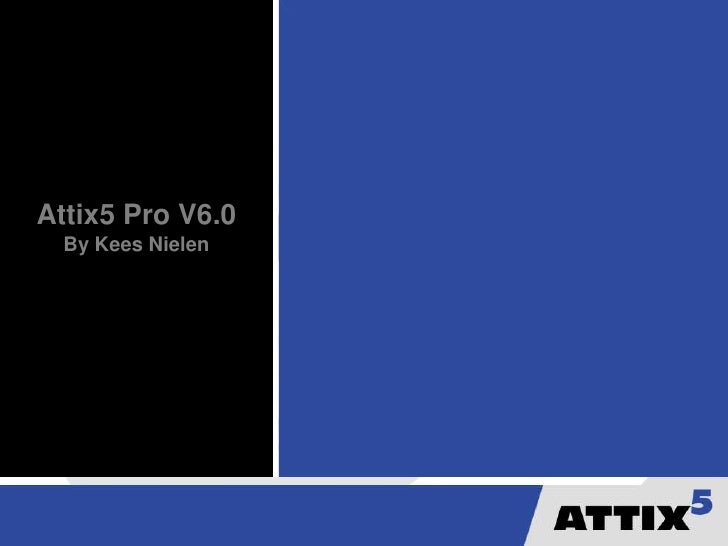 attix5 pro v6