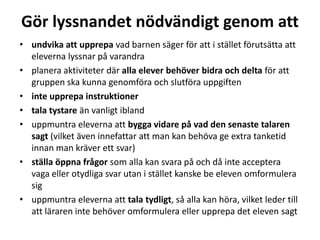F rm gan Att Lyssna PPTX f-rm-gan-att-lyssna-pptx