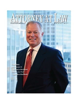 Attorney at law article