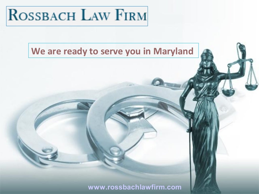 Attorneys in maryland