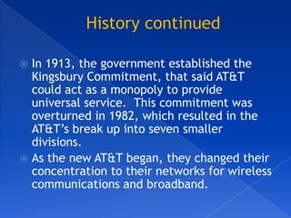 At&t power point | PPTX